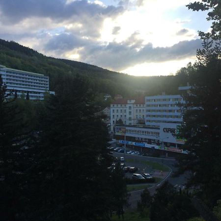 Apartment Jáchymov Eksteriør bilde