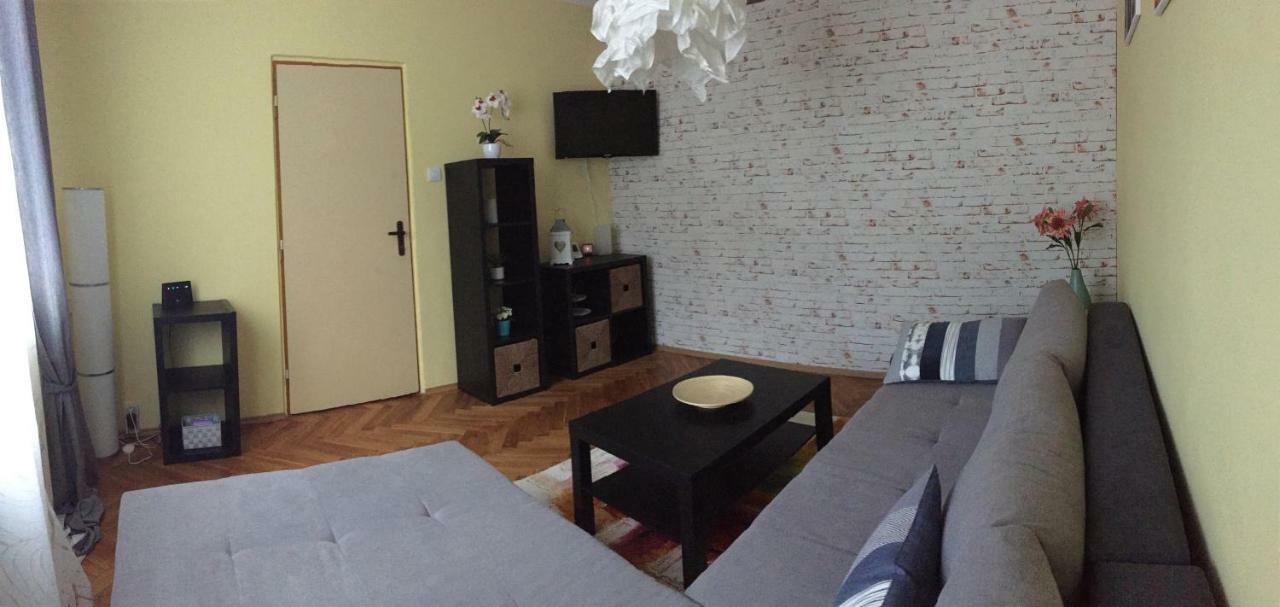 Apartment Jáchymov Eksteriør bilde